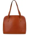 Louis Vuitton Pre-Owned 1996 Lussac shoulder bag - Brown