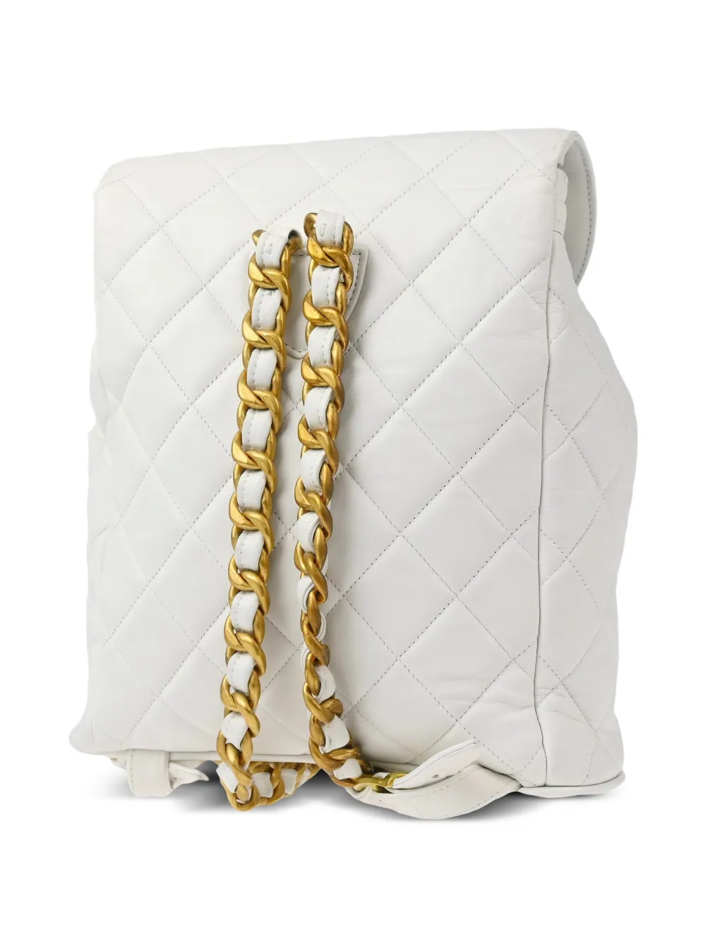 CHANEL Pre-Owned 1992 large Duma backpack | Pre-Owned | Image 2