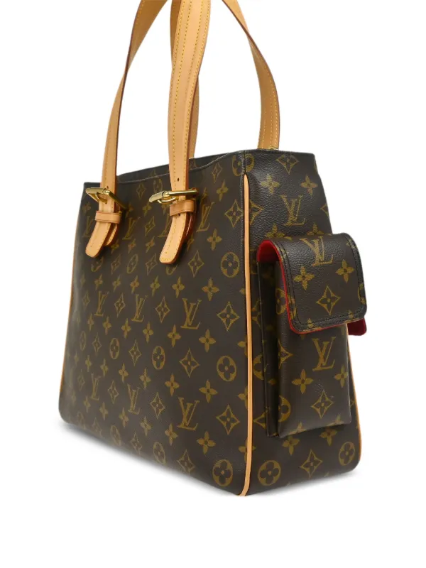 Louis Vuitton Pre-Owned 2004 Multipli Cite Handbag | Brown | FARFETCH