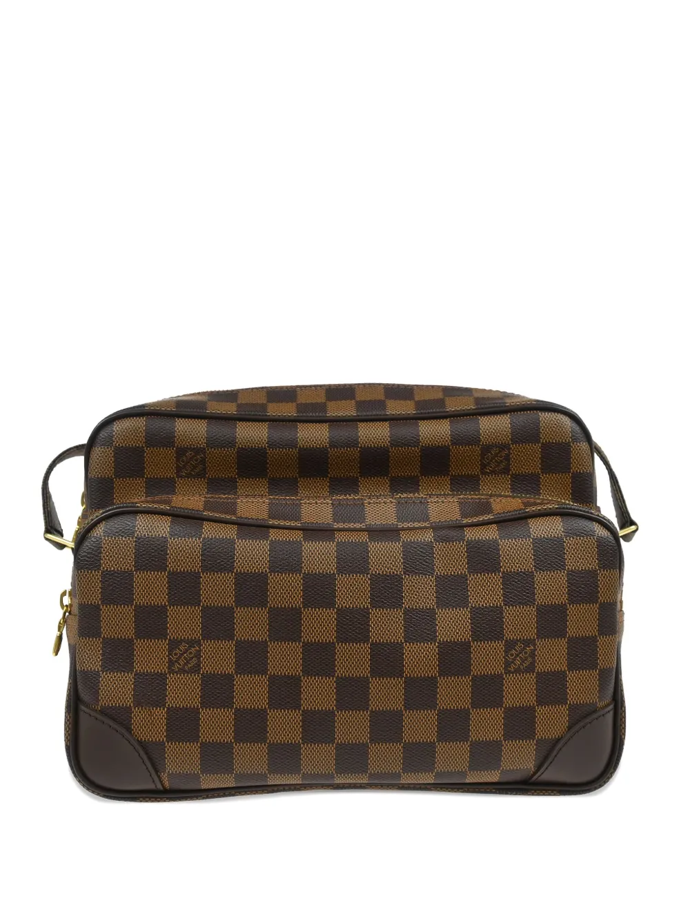 Louis Vuitton Pre-Owned 2005 ナイル ショルダーバッグ - ブラウン Louis Vuitton Pre-Owned 2005 ナイル ショルダーバッグ - ブラウン
