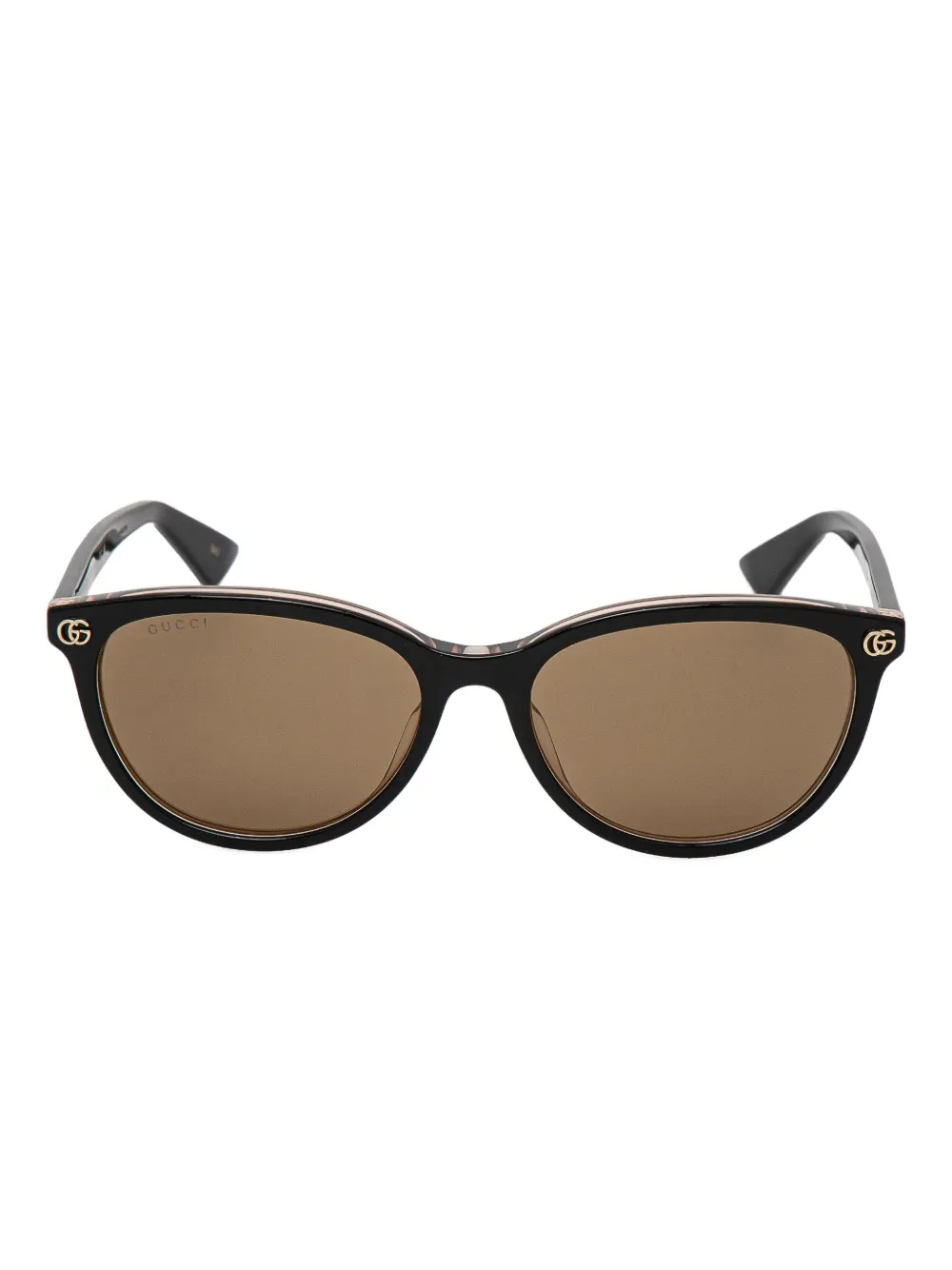 Gucci Eyewear cat-eye sunglasses Zwart