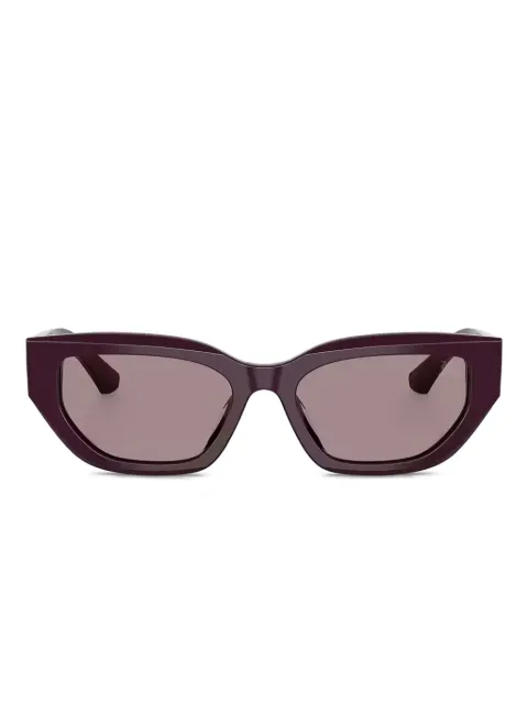 Burberry Eyewear cat-eye sunglasses