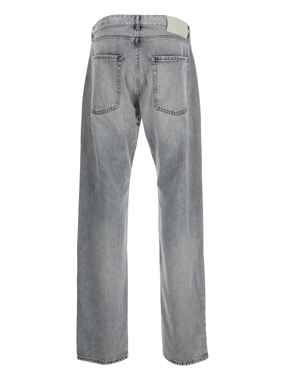 ICON DENIM Katoenen jeans - Grijs