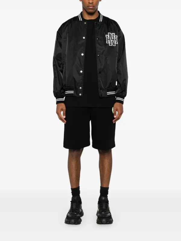 Philipp Plein Iconic ショートパンツ | ブラック | FARFETCH JP