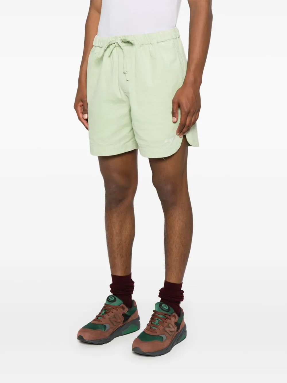 Shop Autry Cotton Shorts