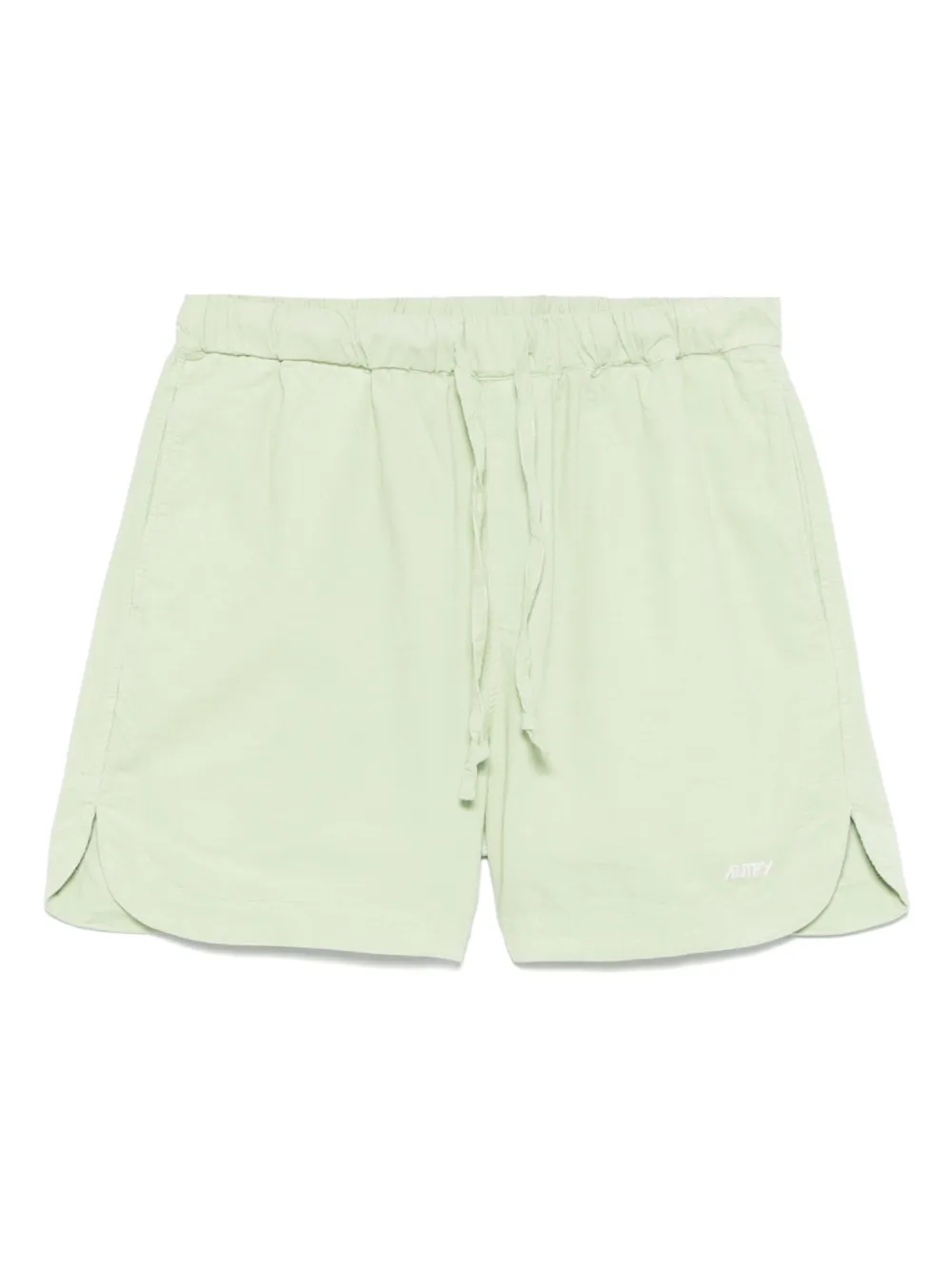 Autry bermudas de algodón | verde | Image 1