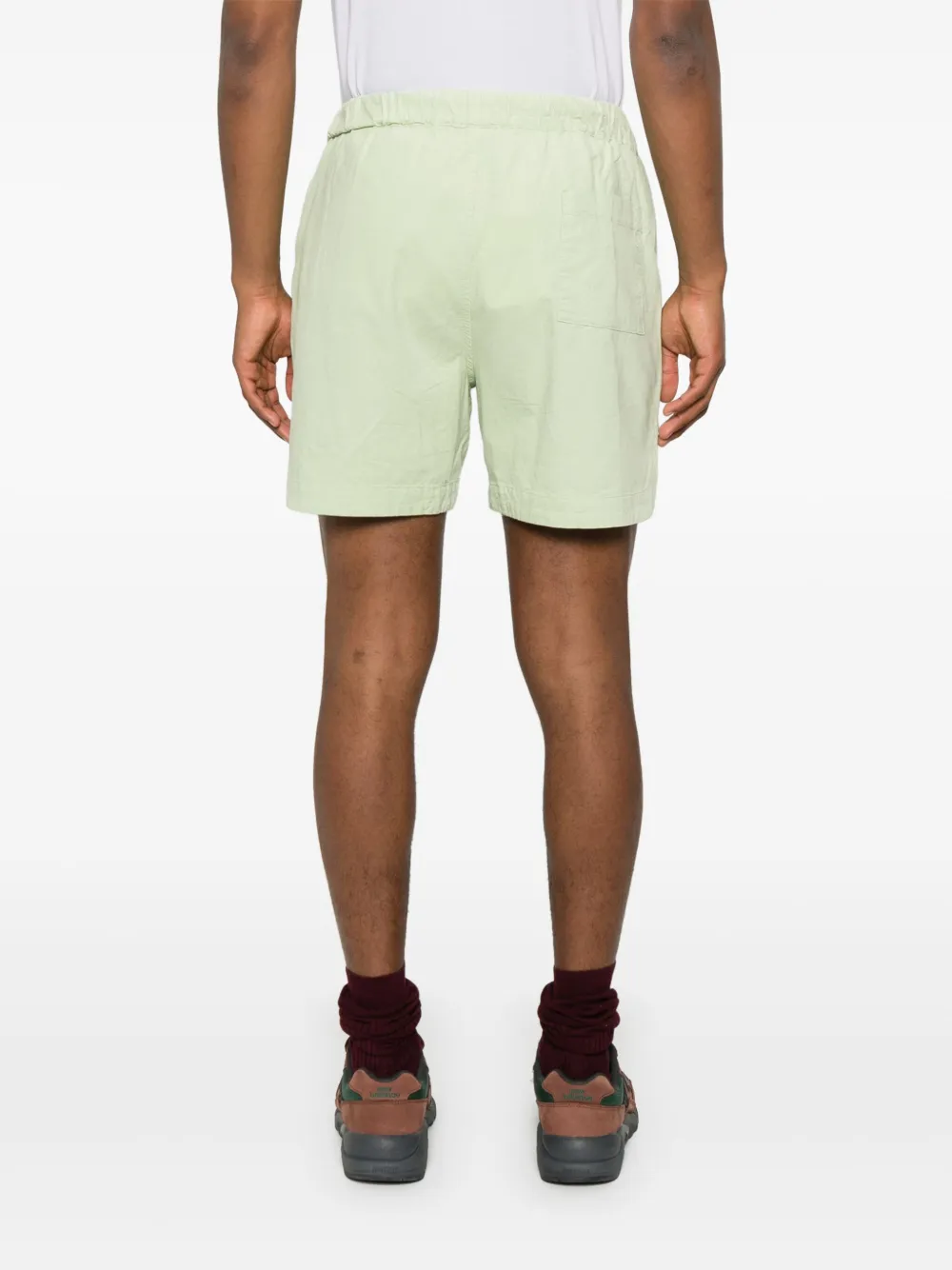Shop Autry Cotton Shorts