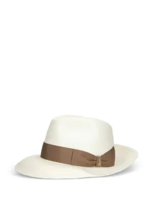 Borsalino Country Panama Quito Hat | Neutrals | FARFETCH SG