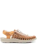 KEEN FOOTWEAR Uneek sandals - Brown