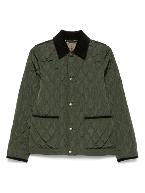 Burberry Gewatteerd jack