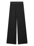 tout a coup elastic-waist trousers - Black