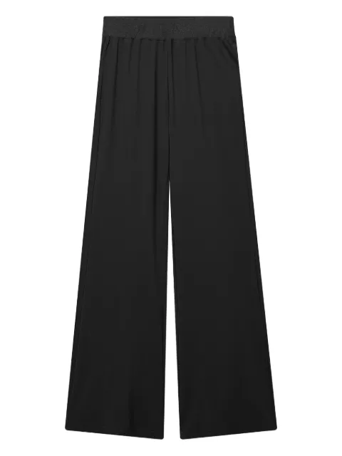 tout a coup elastic-waist trousers