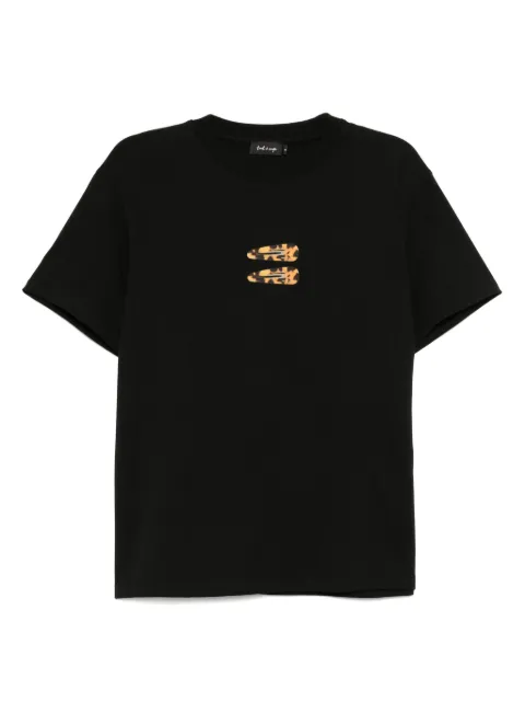 tout a coup graphic-print T-shirt