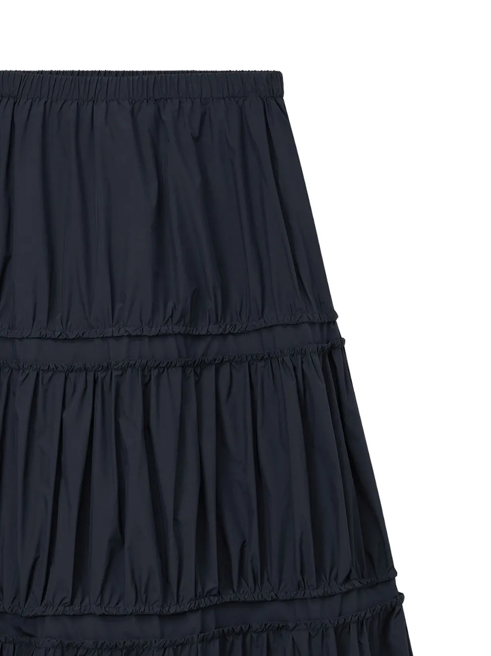 Tout a coup Gelaagde rok - Blauw