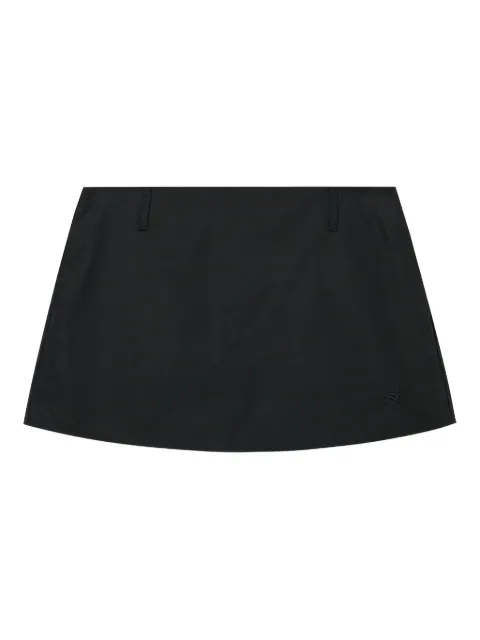 tout a coup pleated mini skirt