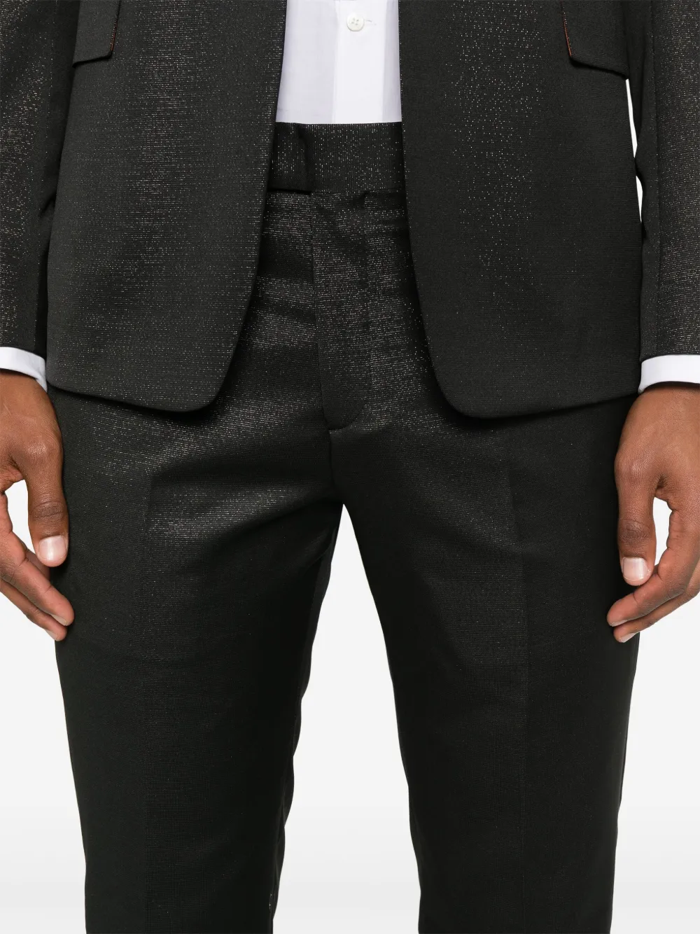 Paul Smith The Soho pak Zwart