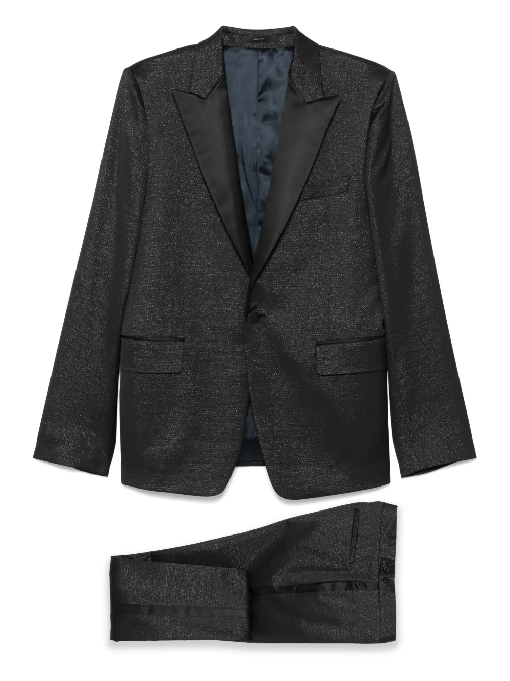 Paul Smith traje The Soho | negro | Image 1