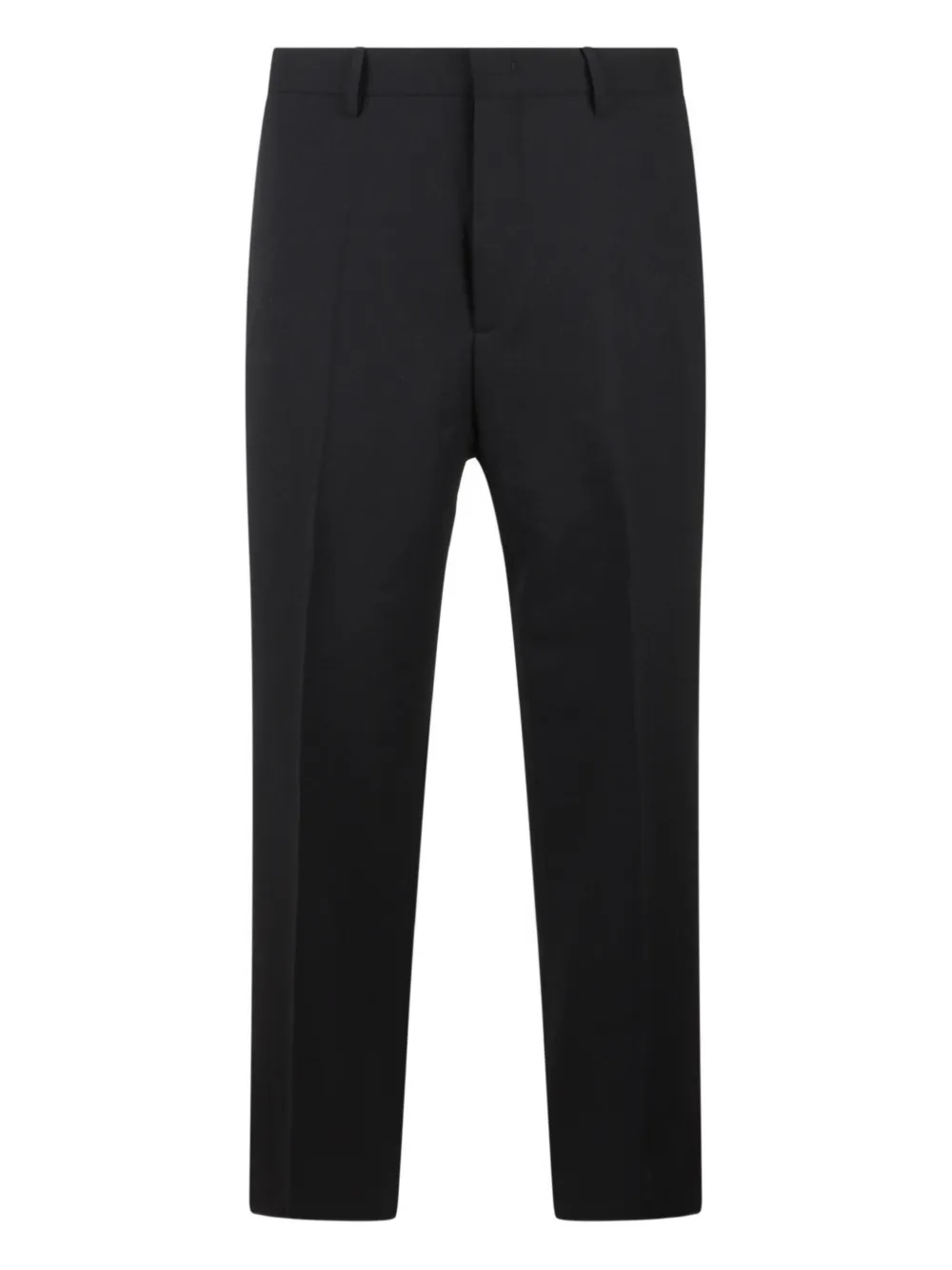 Tagliatore Straight broek Zwart