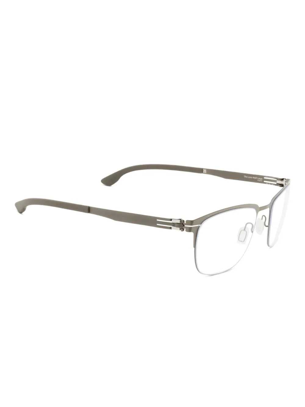 Ic! Berlin lunettes de vue The Lone Wolf | Homme | Image 2