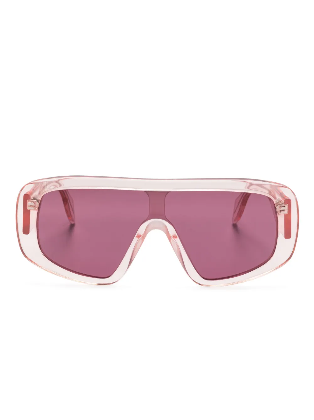 PINKO Vega zonnebril Roze