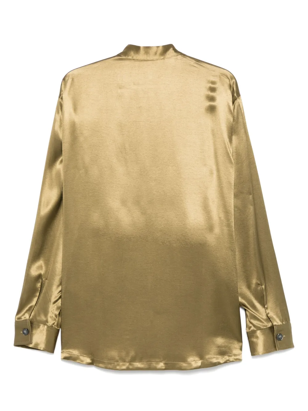 The Editor satin shirt | Shirts | Image 2