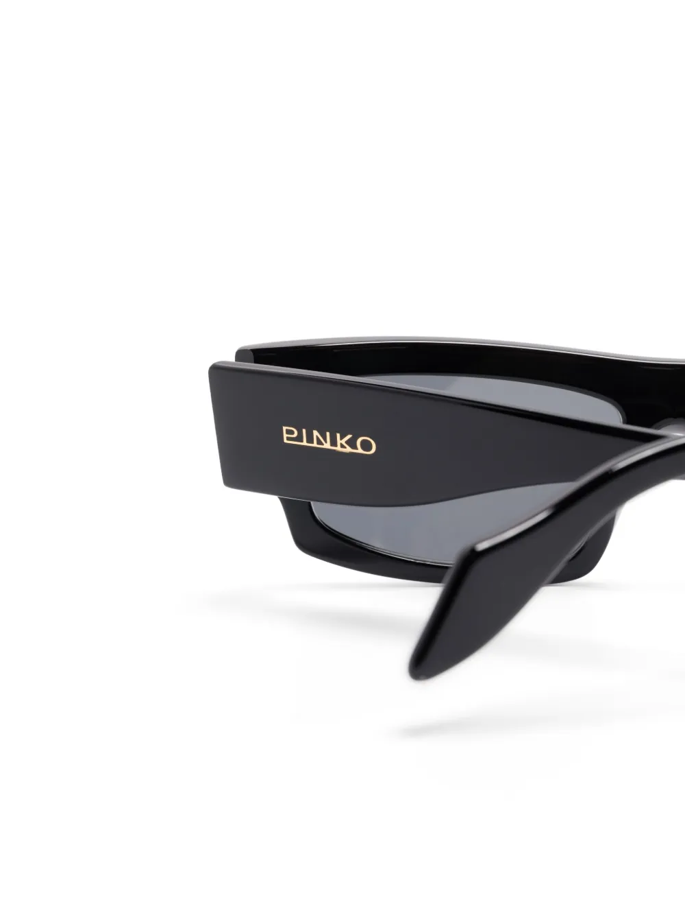 PINKO Orione zonnebril Zwart