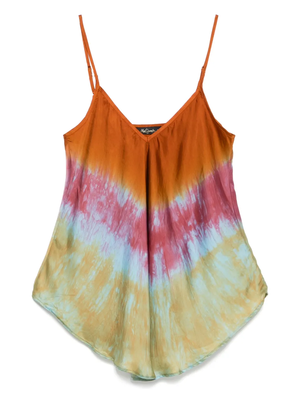 Mes Demoiselles Milly tanktop Bruin
