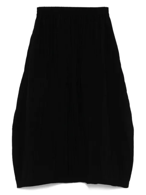 Henrik Vibskov falda midi Frown