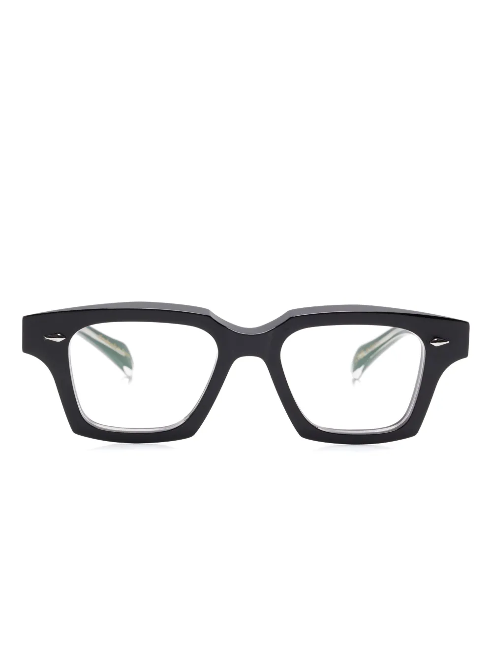 Takaori lunettes de vue Takeru | noir | Image 1