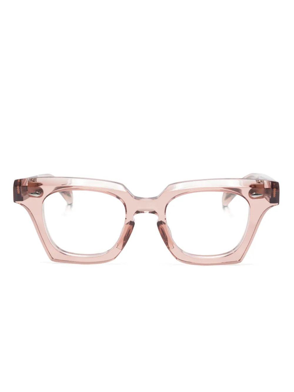 Takaori lunettes de vue Miyabi | rose | Image 1
