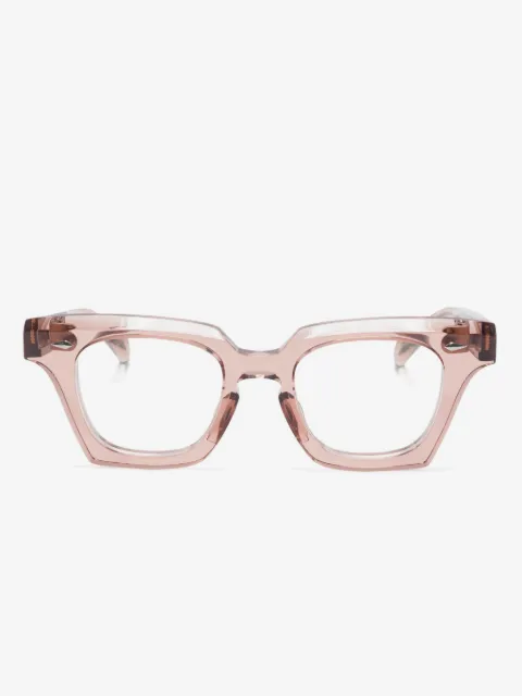 Takaori Miyabi glasses