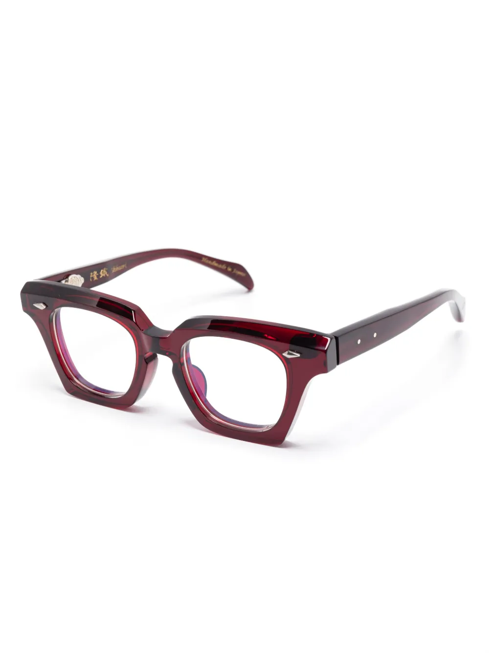 Takaori lunettes de vue Miyabi | Homme | Image 2