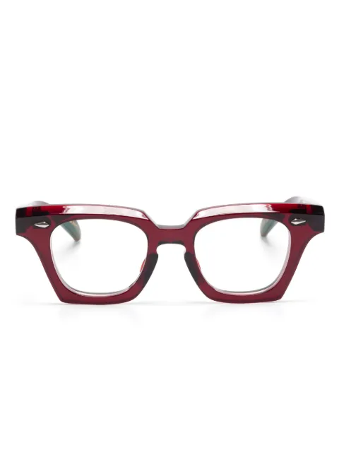 Takaori Miyabi glasses