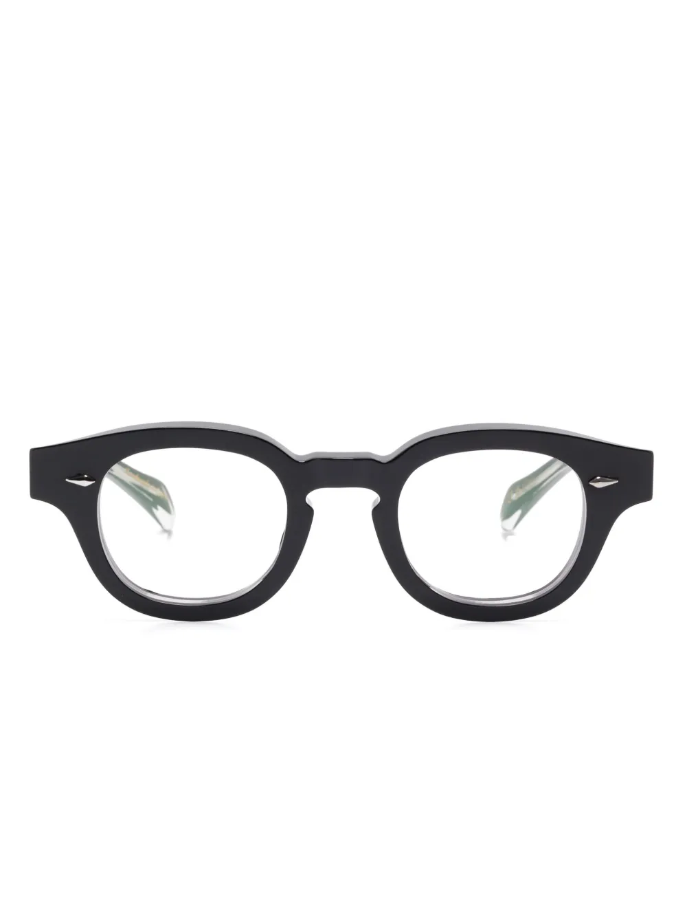 Takaori lunettes de vue à monture pantos | noir | Image 1