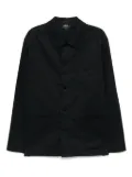 A.P.C. Lazare shirt jacket - Blue