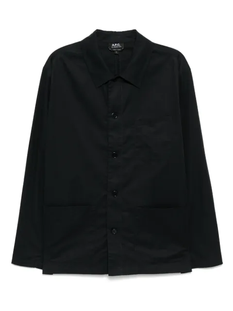 A.P.C. Lazare shirt jacket