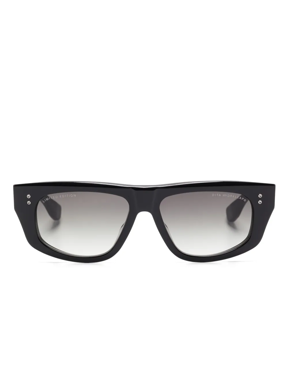 Dita Eyewear square-frame sunglasses | Black | Image 1