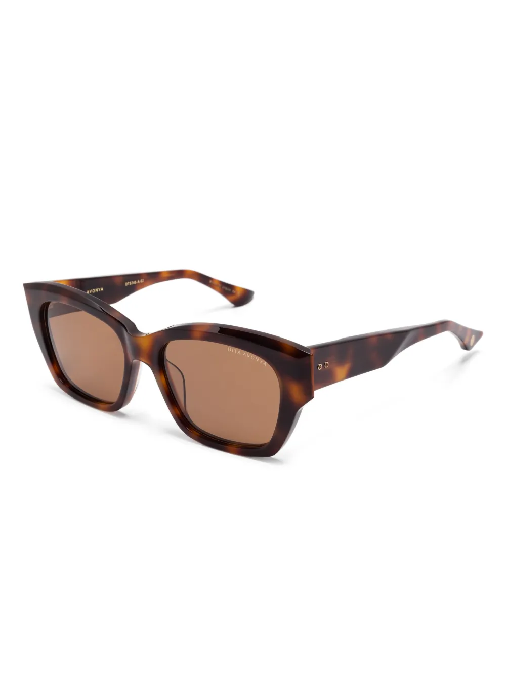 Dita Eyewear Avonya zonnebril - Bruin