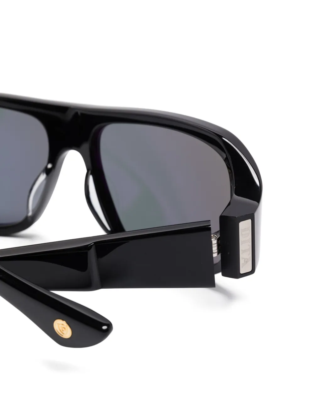 Dita Eyewear Zinzire zonnebril Zwart