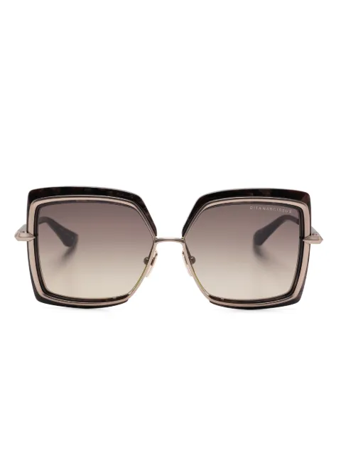 Dita Eyewear oversize-frame sunglasses 