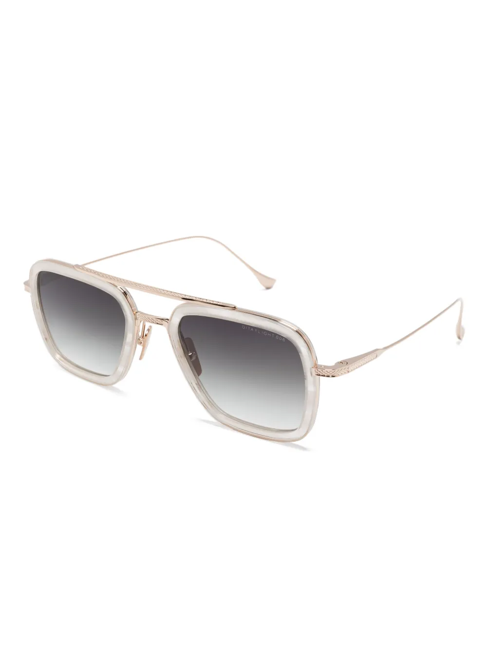 Dita Eyewear Flight sunglasses - Wit