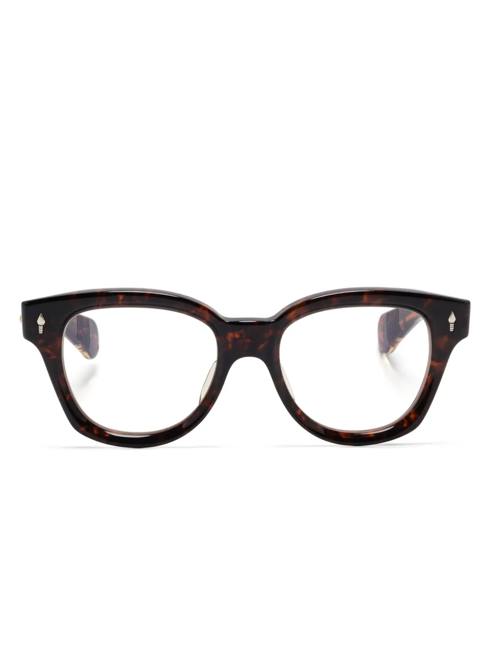 Jacques Marie Mage lunettes de vue Last Frontier | marron | Image 1