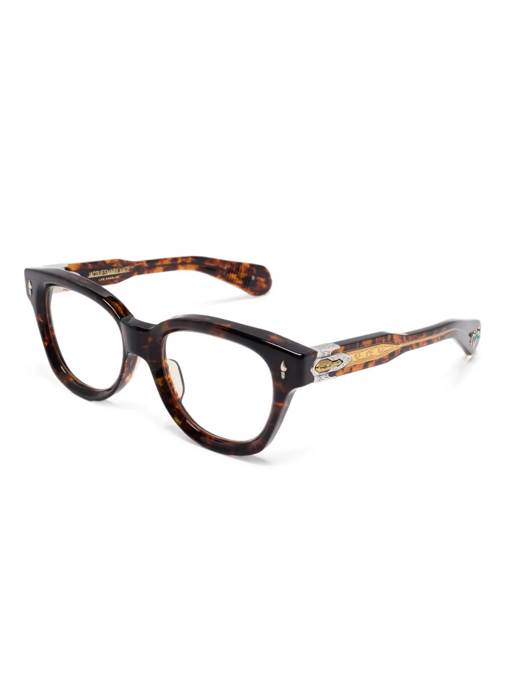 Jacques Marie Mage lunettes de vue Last Frontier | Homme | Image 2