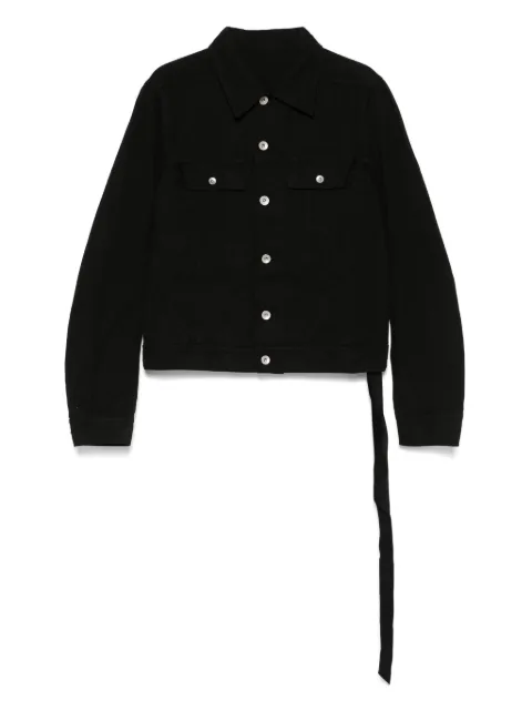 Rick Owens DRKSHDW Trucker jacket
