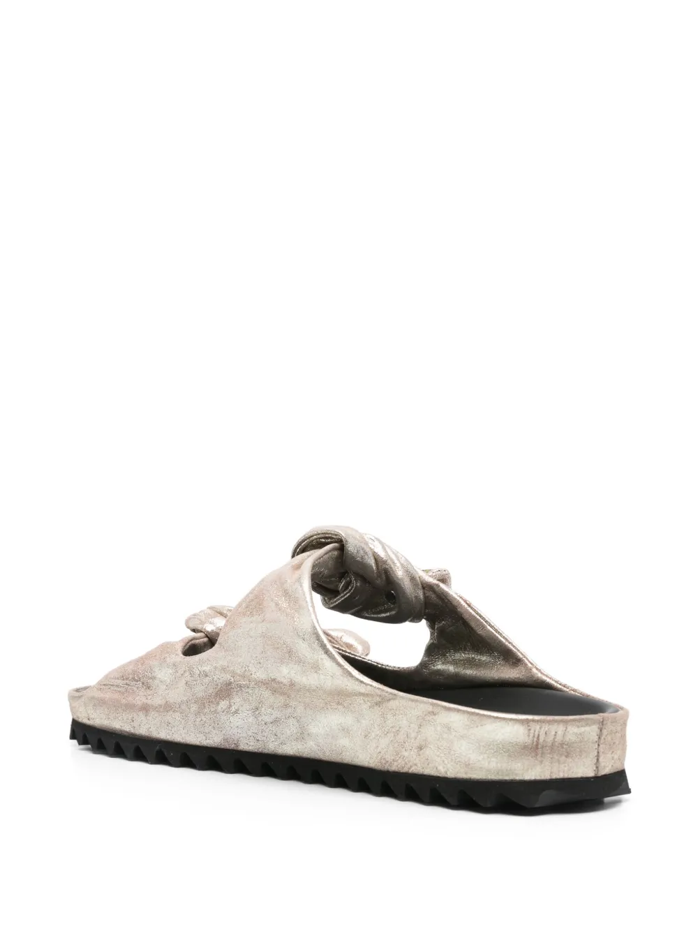 Officine Creative Pelagie sandals Gold