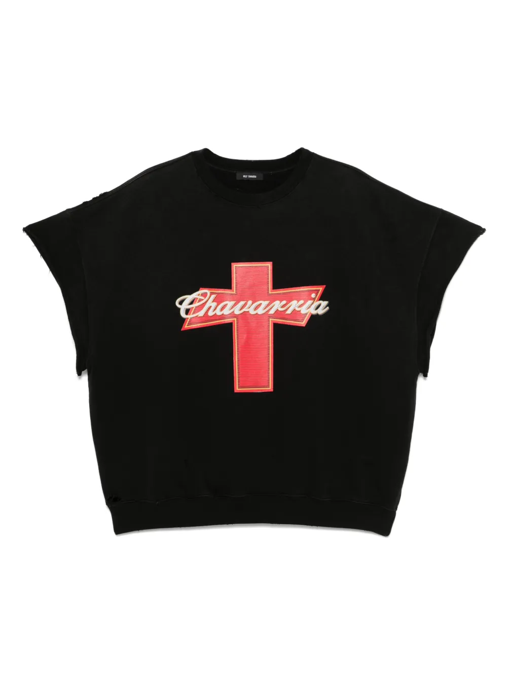 Willy Chavarria playera Budweiserria | negro | Image 1