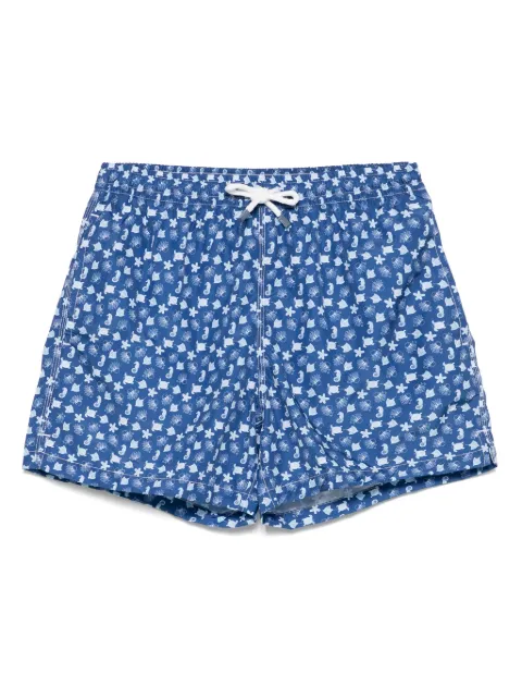 Fedeli shorts de playa Madeira