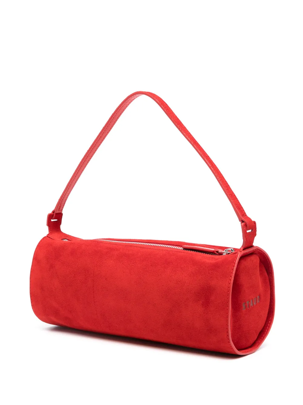 STAUD Taru mini-schoudertas Rood