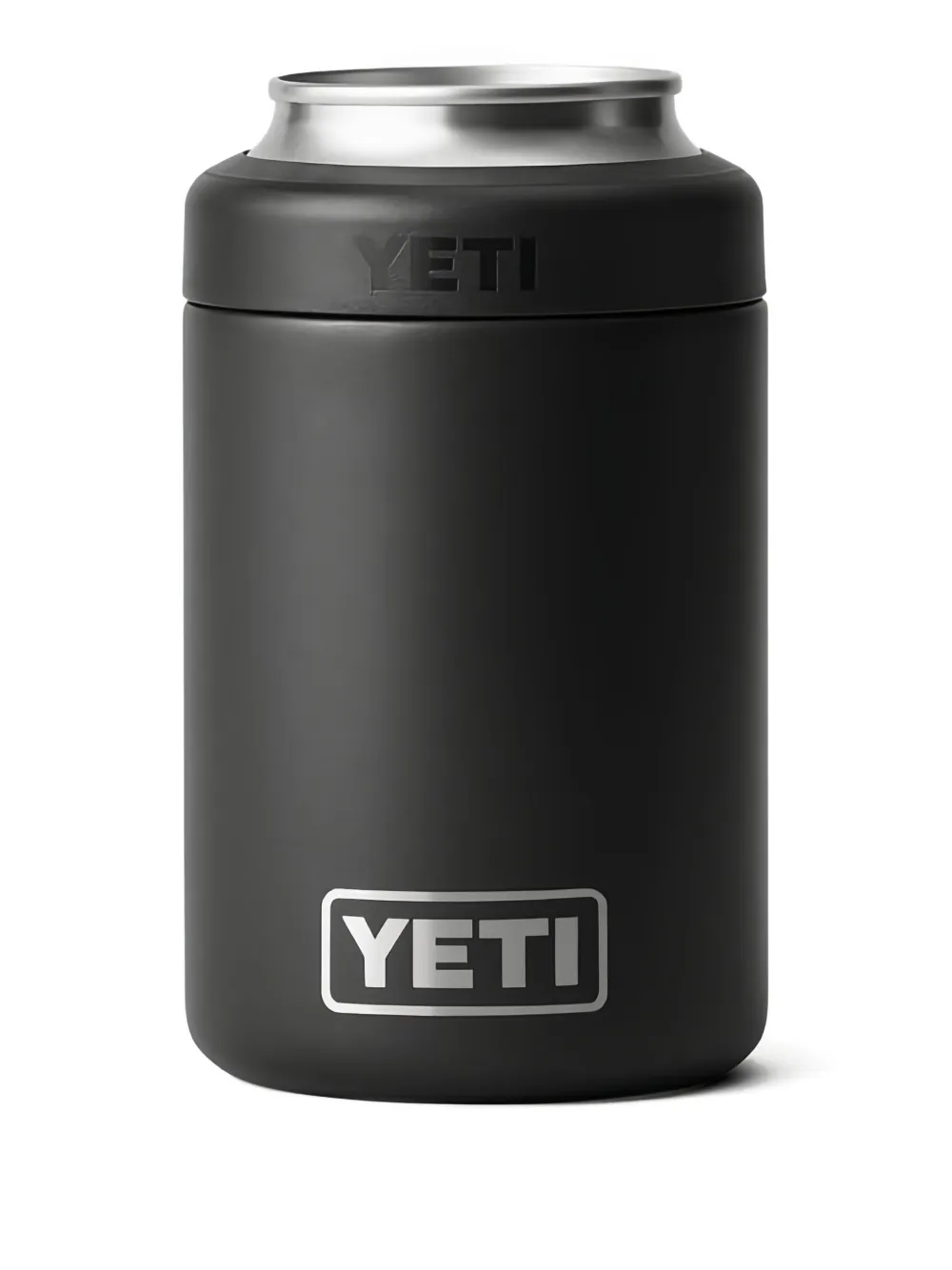 YETI Rambler colster can insulator (355ml) | Black | Image 1