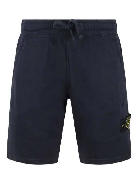 Stone Island Compass-badge shorts